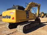 Used Crawler Excavator for Sale